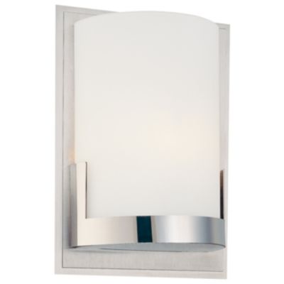 Convex Wall Sconce No. P5951 by George Kovacs - Starlight Lighting USA and Canada